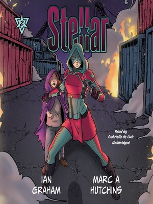 cover image of Stellar, Volume 2